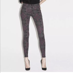 Hudson Gypset Midrise Nico NWT 25